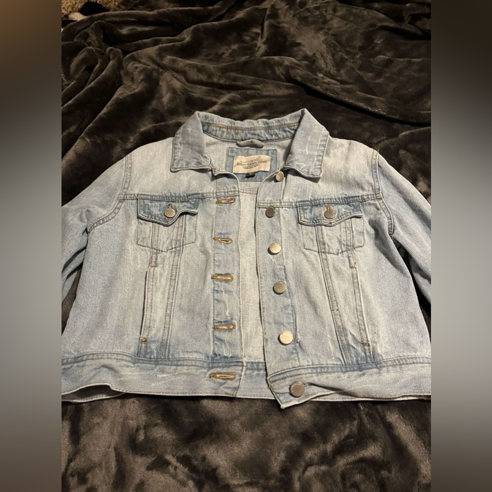 Jean jacket